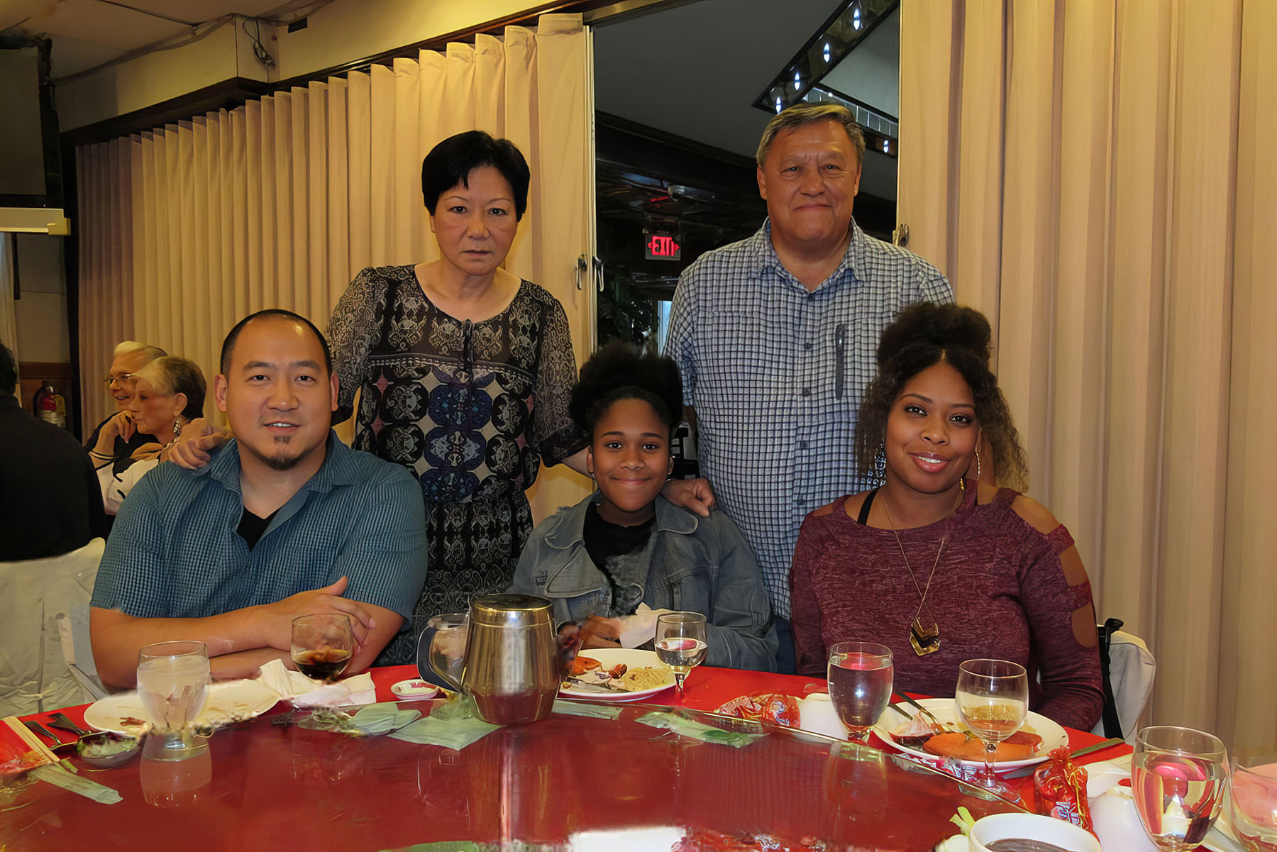 family
